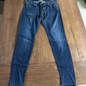 Mother The Looker Skinny 29